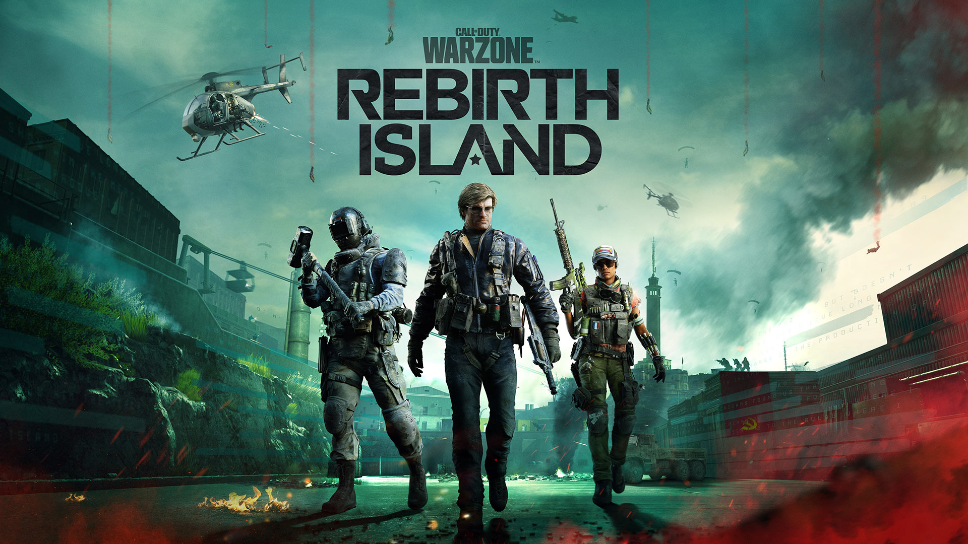 Call Of Duty Warzone Rebirth How To Play Rebirth Island In Call Of Duty - Dot Esports