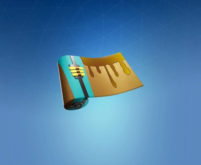 fortnite pancake action figure