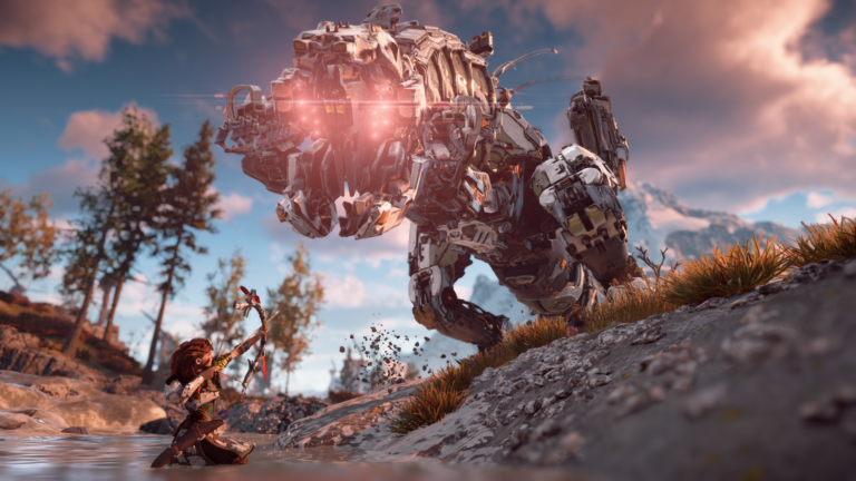 playstation horizon zero dawn playstation horizon zero dawn