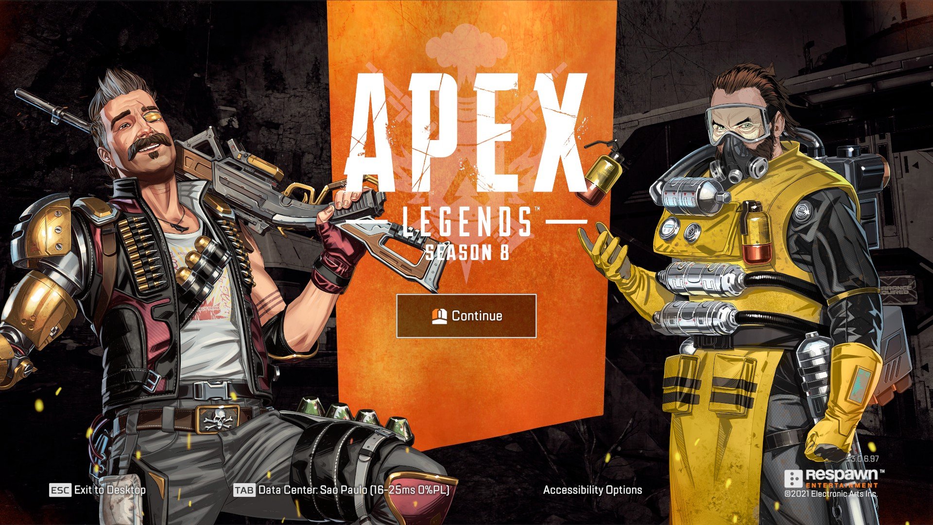 Respawn Is Looking Into An Apex Glitch That Lets Players Crash A Server Dot Esports