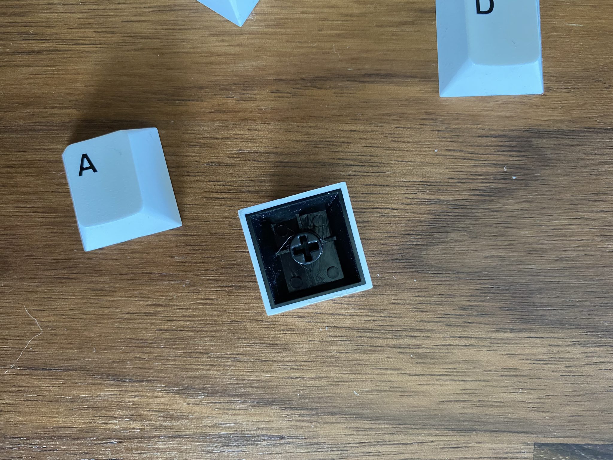 what-are-pbt-keycaps-dot-esports