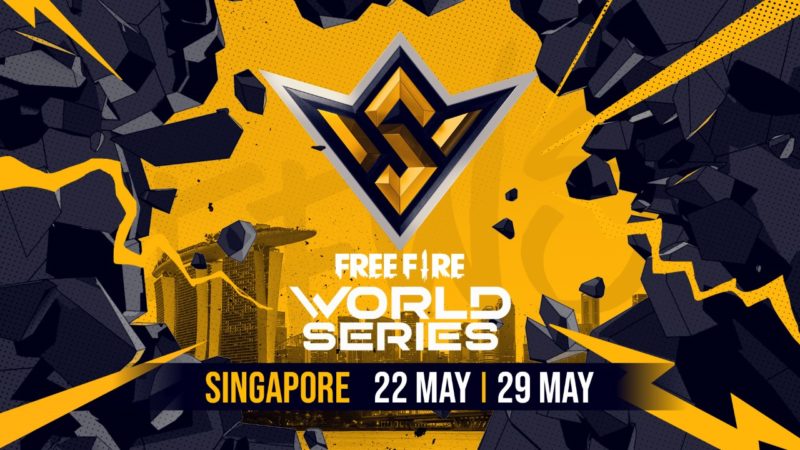 Garena announces Free Fire World Series (FFWS) 2021 ...