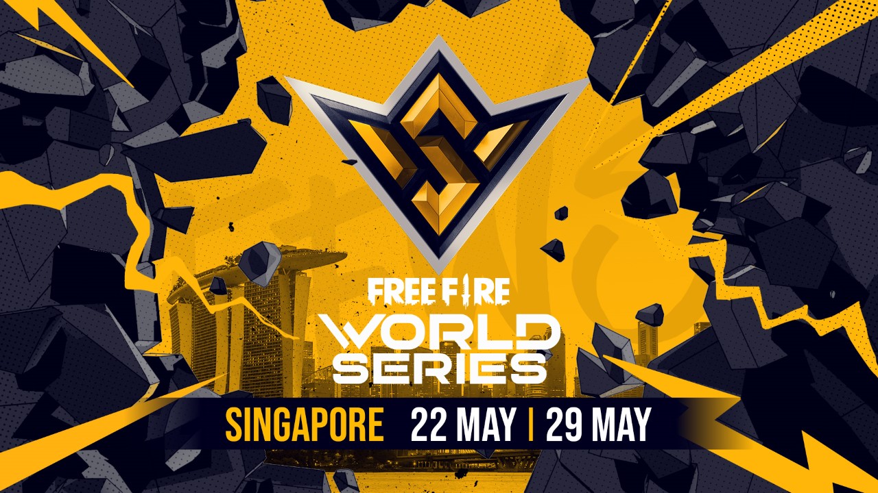 Garena announces Free Fire World Series (FFWS) 2021 Singapore Dot Esports