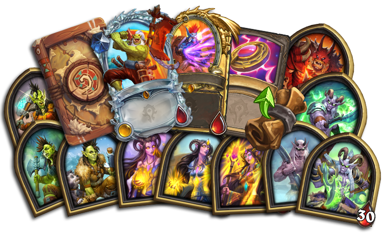 Diamond cards are coming to Hearthstone | Dot Esports