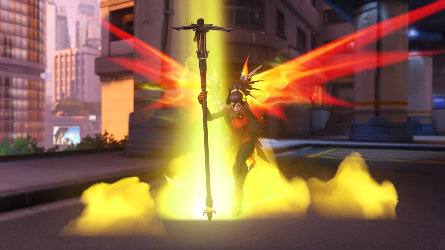 The best Mercy skins in Overwatch 2 Dot Esports