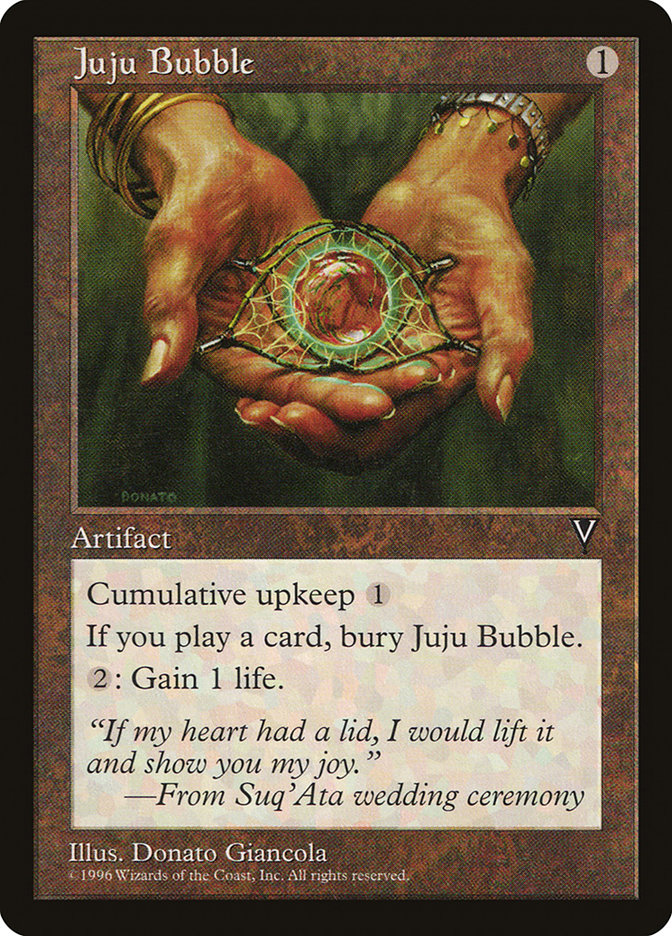 mtg card ablities quickcast