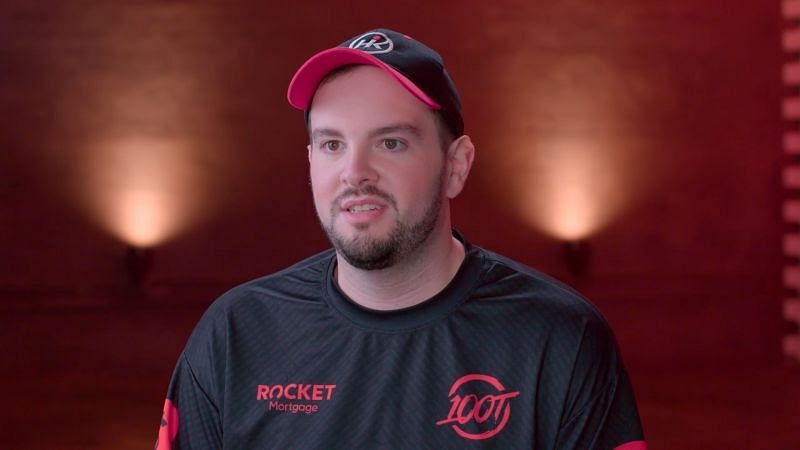 100 Thieves Hiko on swapping Ethan in for dicey: 'Getting to the top is  hard, but staying at the top is harder' - Dot Esports