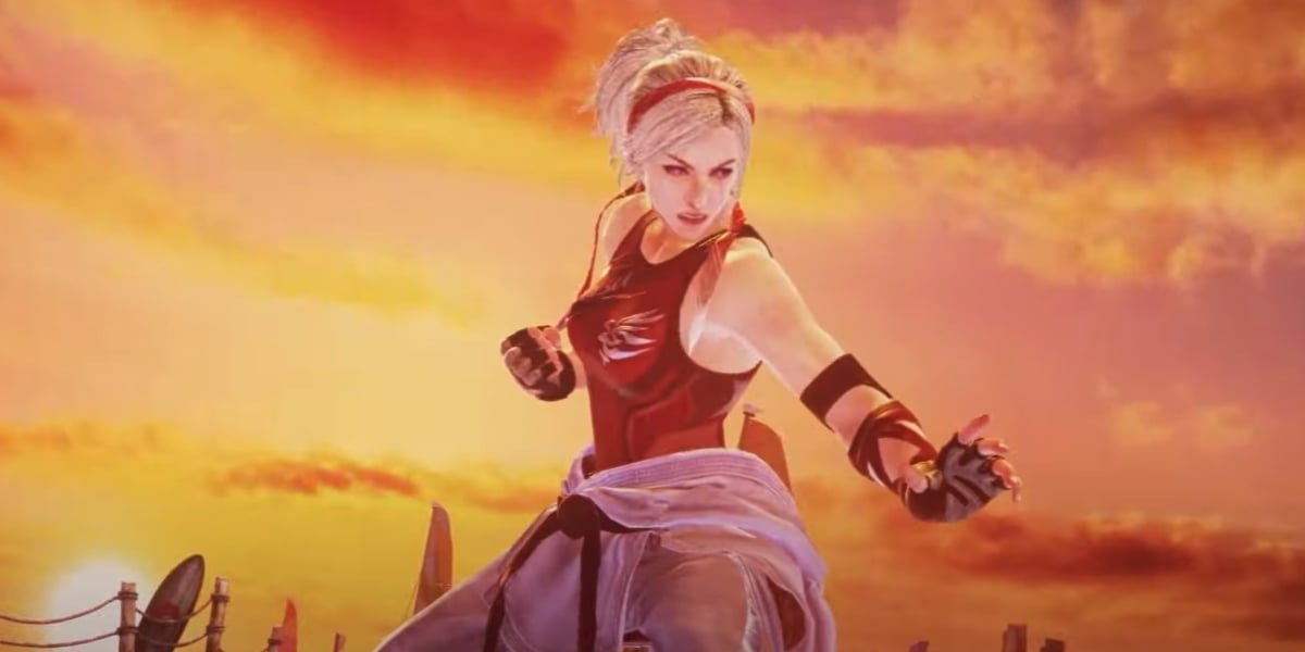 Lidia Sobieska And Island Paradise Stage Coming To Tekken 7 On March 23 Dot Esports
