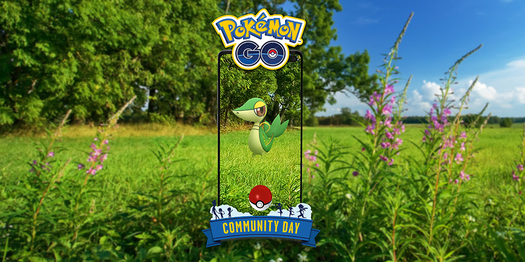 All Snivy Pokemon Go Community Day Event Exclusive Special Research Tasks And Rewards For Pokemon Go Dot Esports