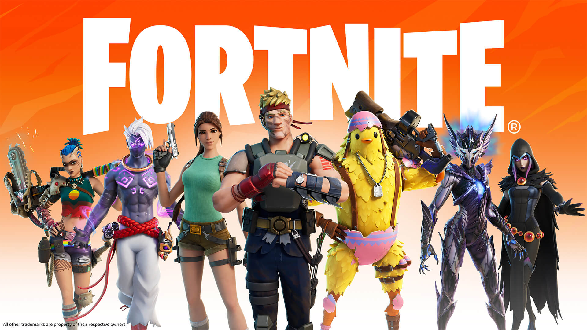 online fortnite to play