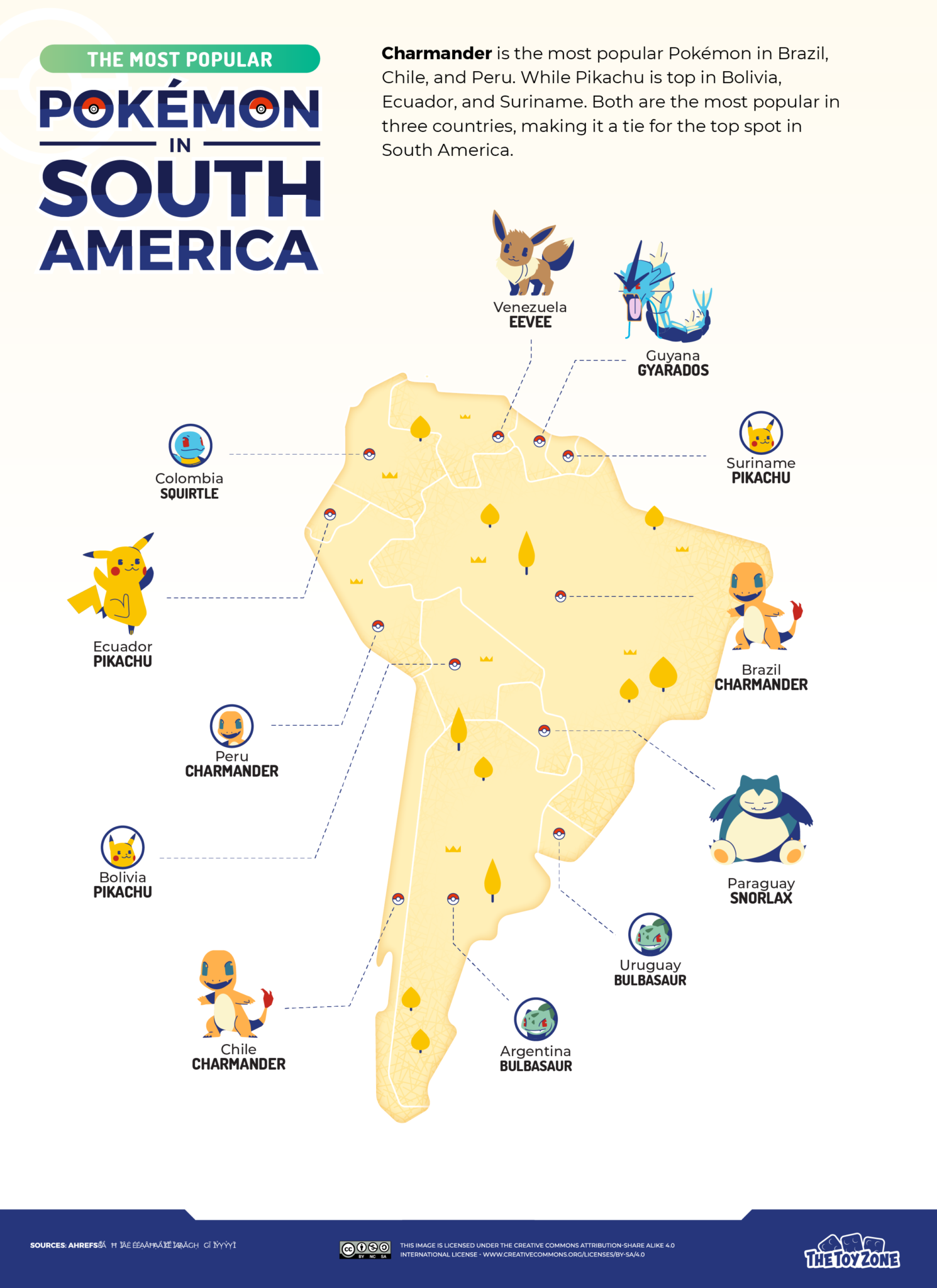 New analysis reveals most popular Pokémon in every country Dot Esports