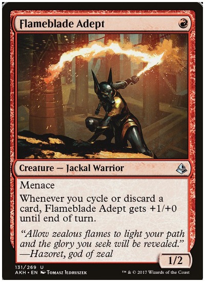 Flameblade Adept