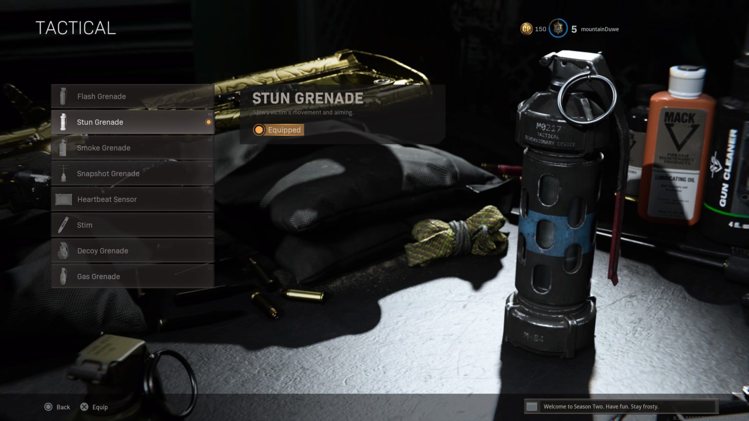 The best tactical equipment in Call of Duty Modern Warfare and Warzone Dot Esports