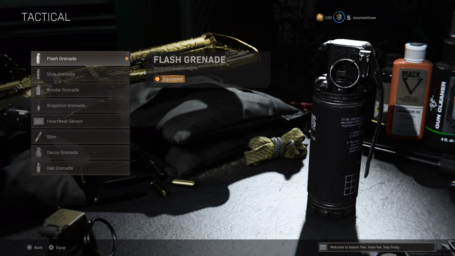 The best tactical equipment in Call of Duty Modern Warfare and Warzone