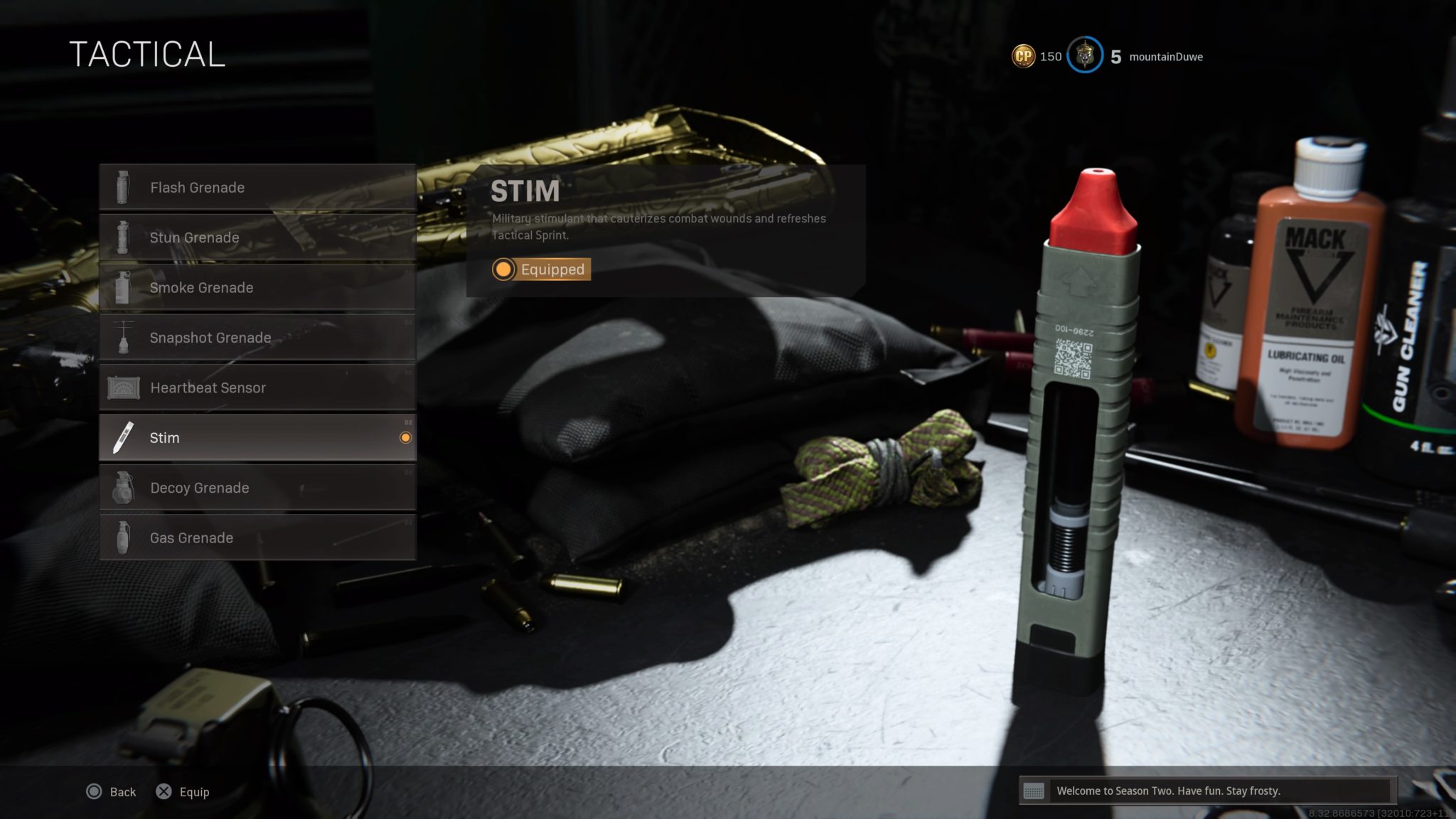 The best tactical equipment in Call of Duty Modern Warfare and Warzone