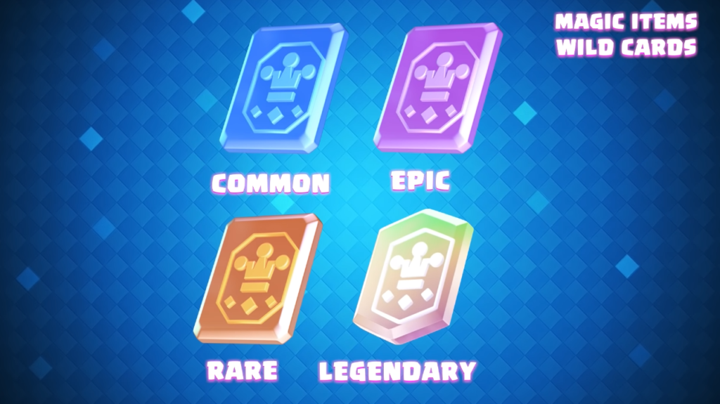 Clash Royale Magic Items update Patch notes and balance changes Dot