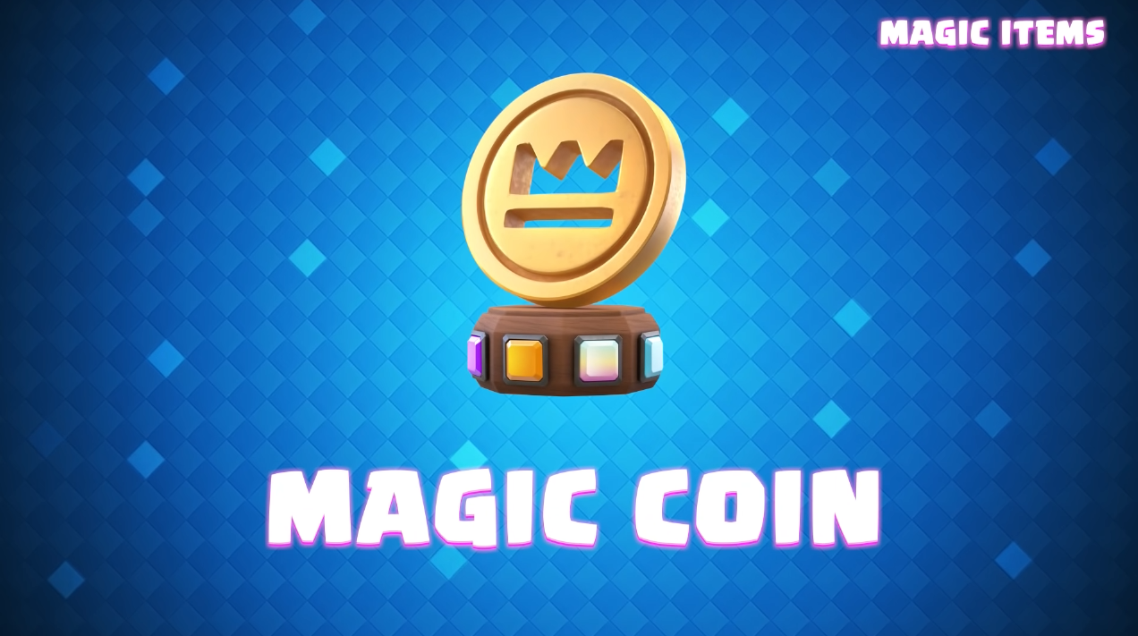 Magic Items are coming to Clash Royale Dot Esports