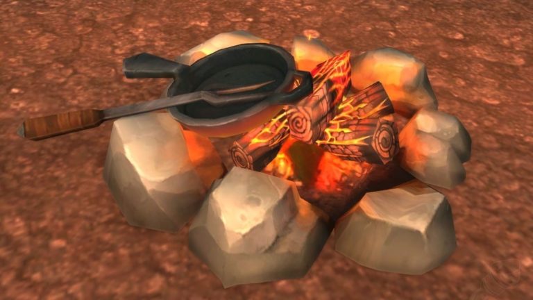 Soak Incite cache The full list of WoW Classic Cooking recipes - Dot Esports