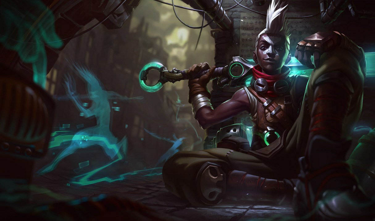 Enemy' music video possibly hints at young Ekko making an appearance in  Arcane - Dot Esports