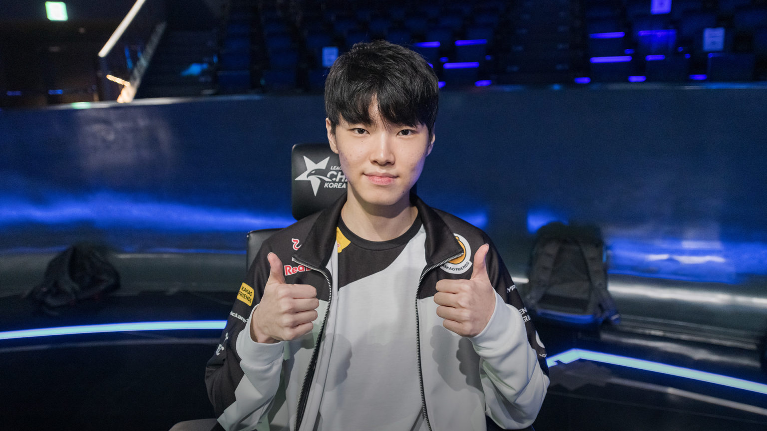 Chovy leads Hanwha Life Esports to 2021 LCK Spring Split