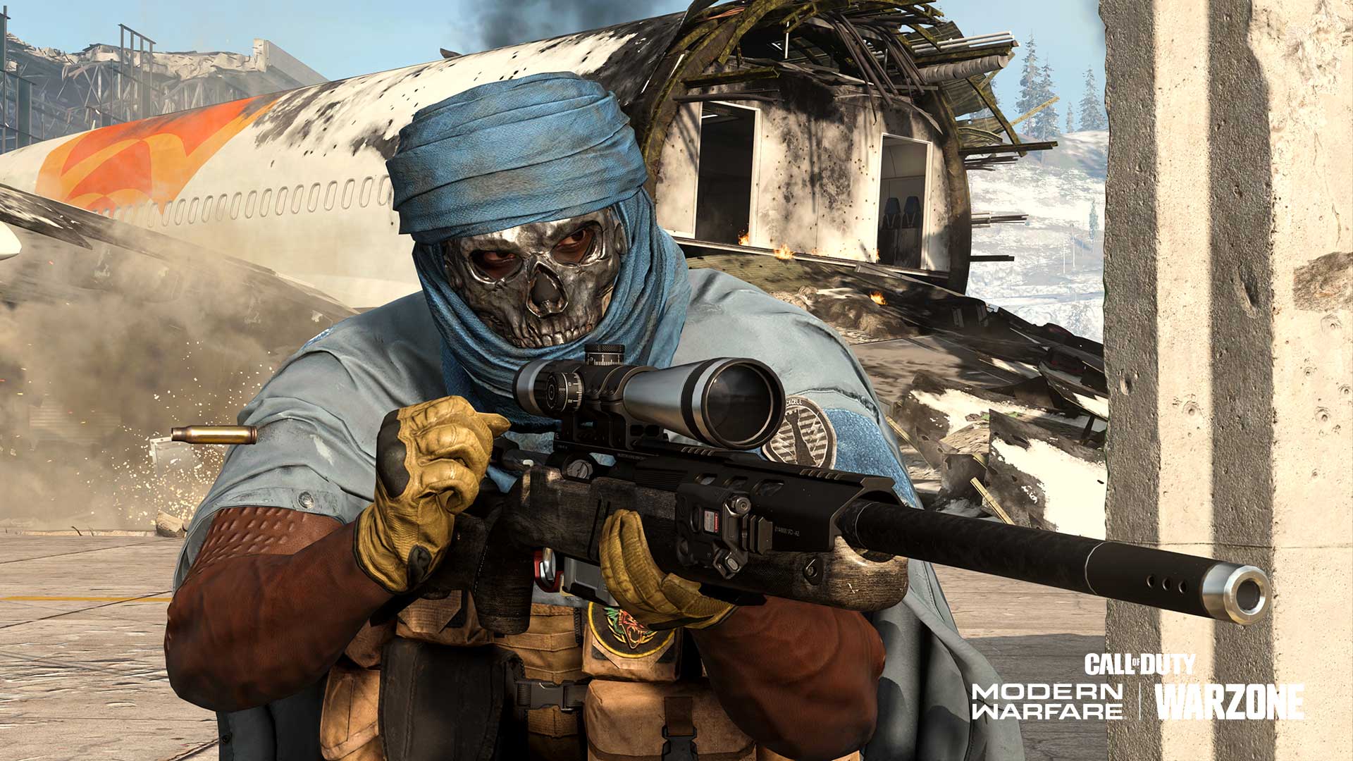 Call of Duty: Modern Warfare and Warzone Update Version 1.34 Patch