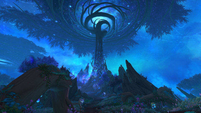 Wow shadowlands секреты