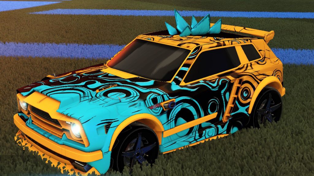 The 13 best decals in Rocket League Dot Esports