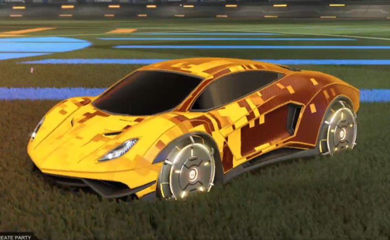 The Best Decals In Rocket League Dot Esports