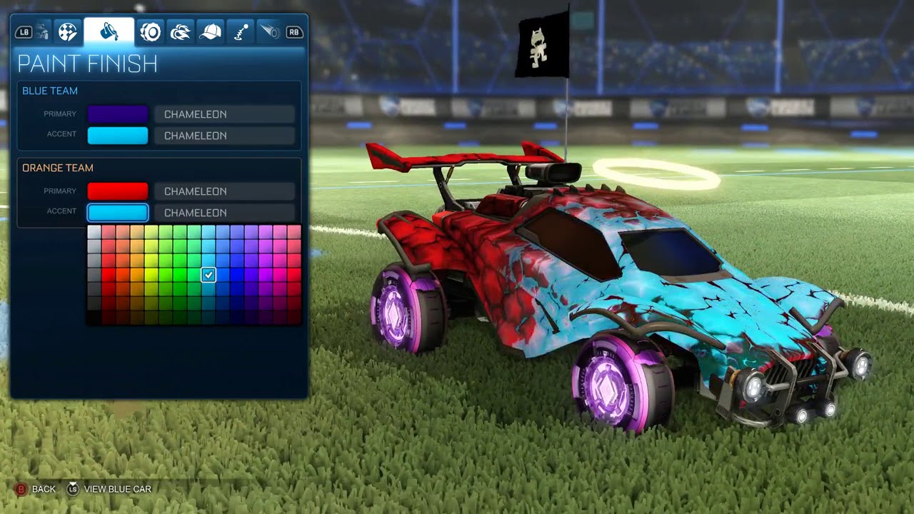 The 13 Best Decals In Rocket League Dot Esports 5053