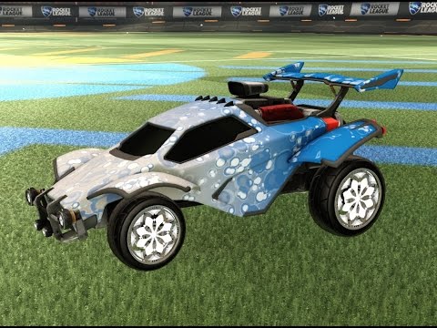 rocket league 2d sprite