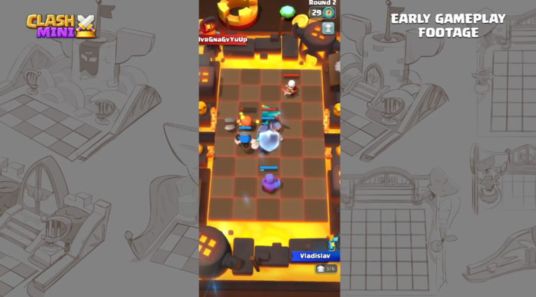 Supercell Reveals 3 New Games In The Clash Universe Dot Esports 8047