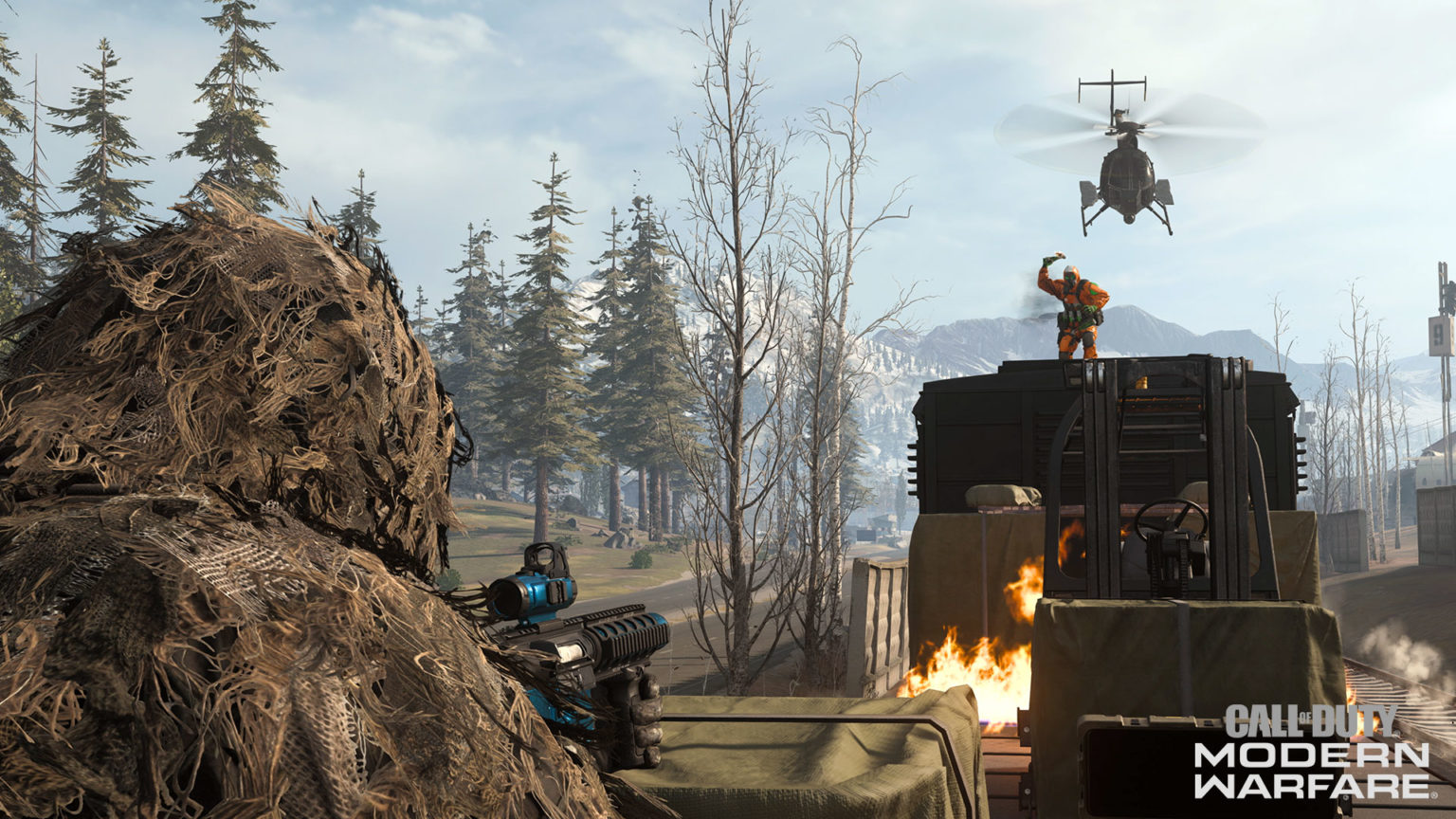 When do loadouts drop in Call of Duty: Warzone? - Dot Esports