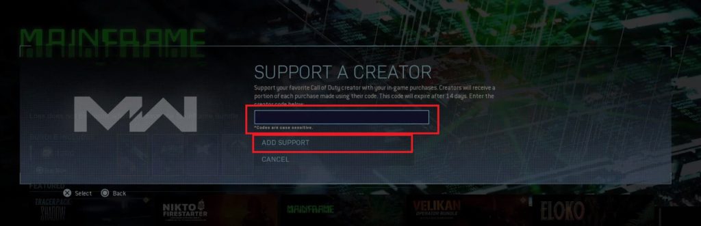Here are all the Call of Duty creator codes - Dot Esports
