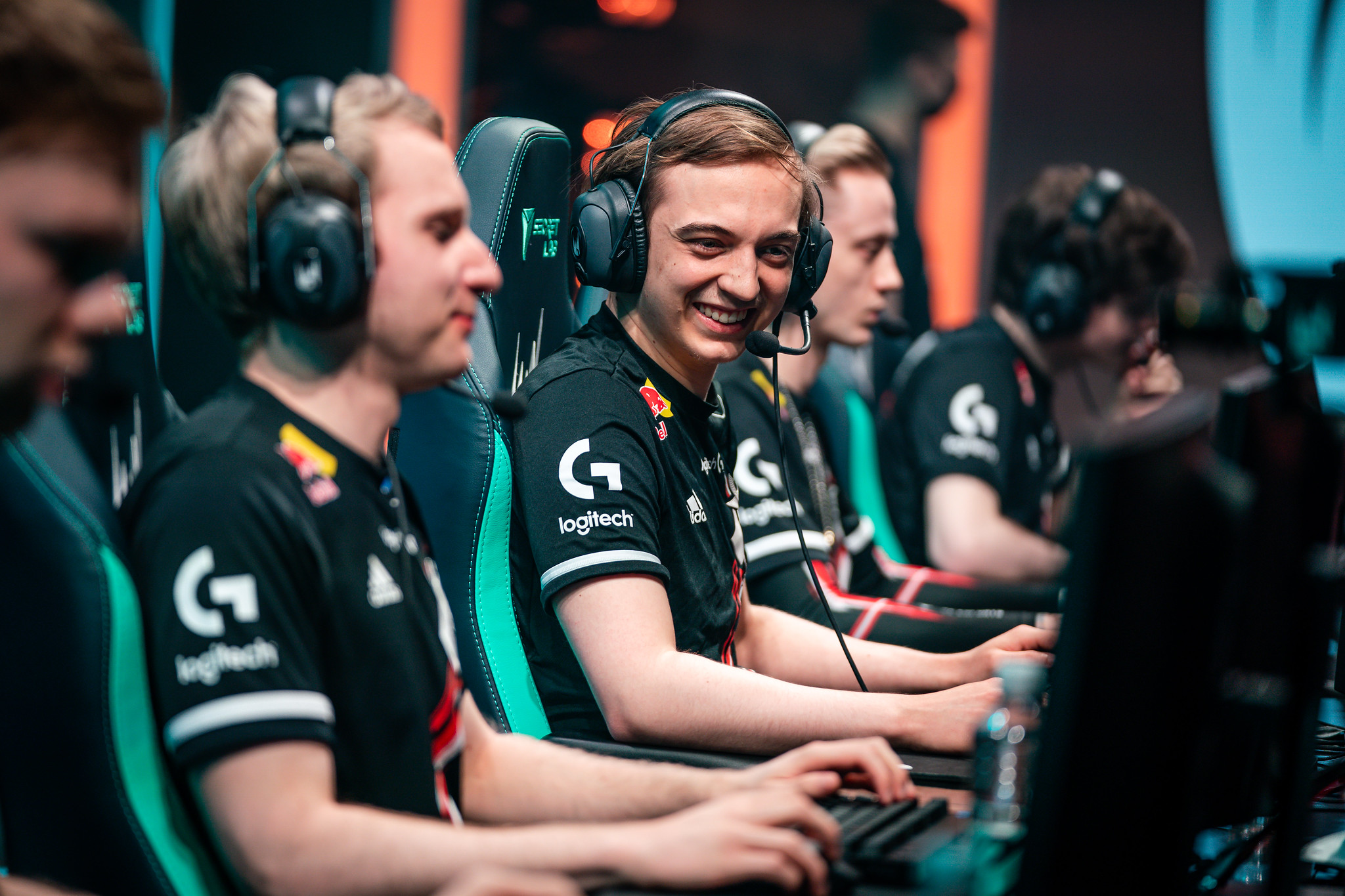 Caps had the sixthhighest damage per minute in LEC history during G2's