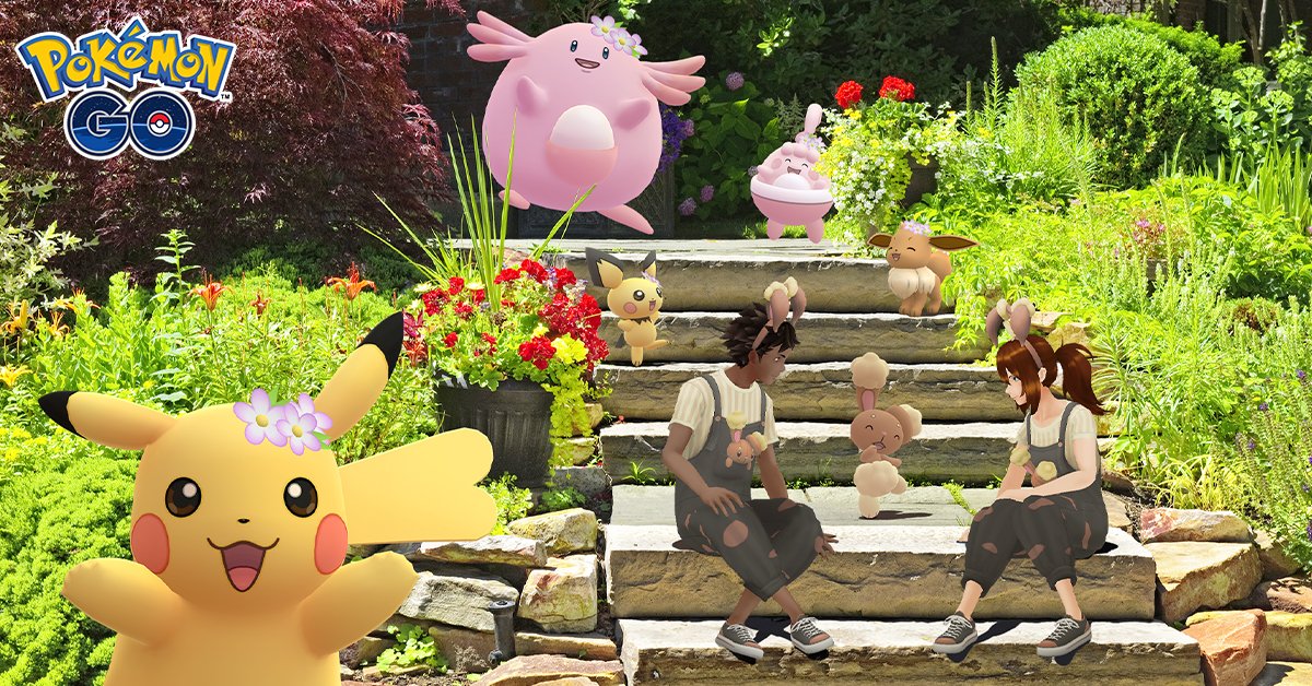 All Spring Into Spring Easter 21 Event Exclusive Research Tasks And Rewards For Pokemon Go Dot Esports