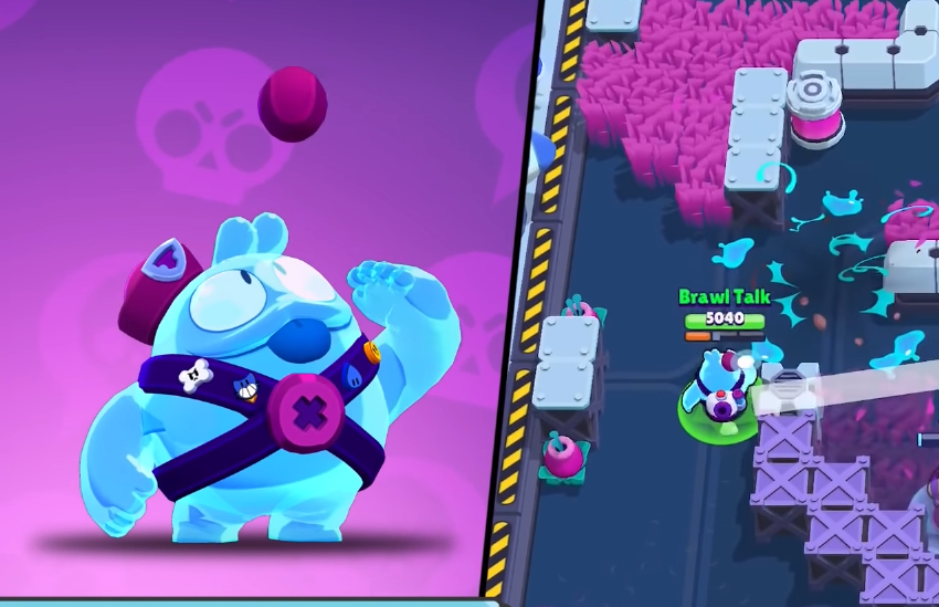 When Will Squeak Arrive In Brawl Stars Dot Esports - squeak brawl stars png