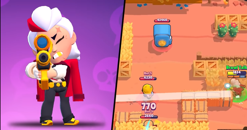 Brawl Stars Season 6 Is Almost Here With 2 New Brawlers Dot Esports - glitch comment avoir tout les perso brawl stars