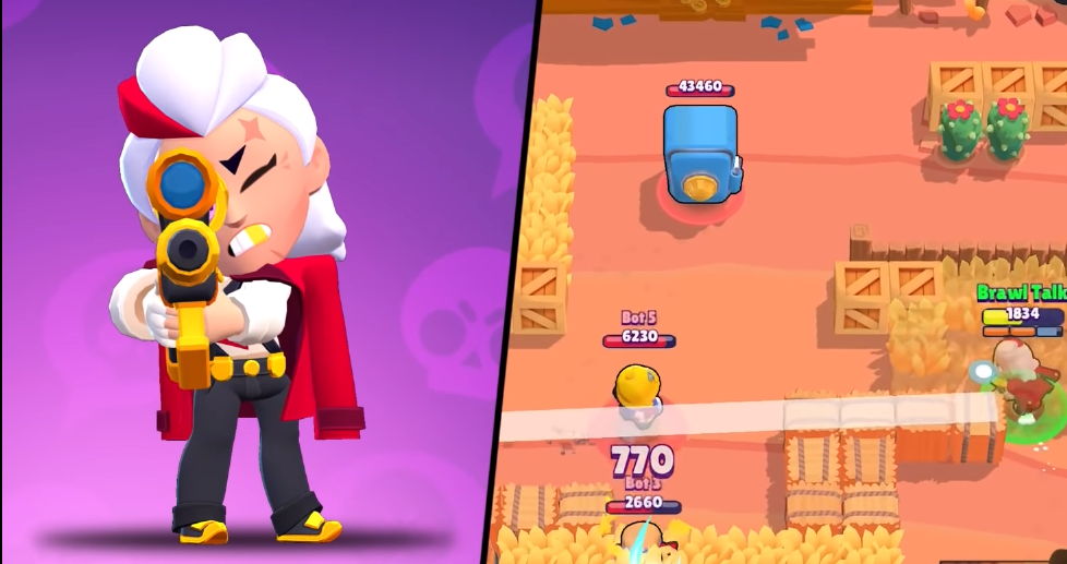 Brawl Stars Season 6 Is Almost Here With 2 New Brawlers Dot Esports - brawl star match