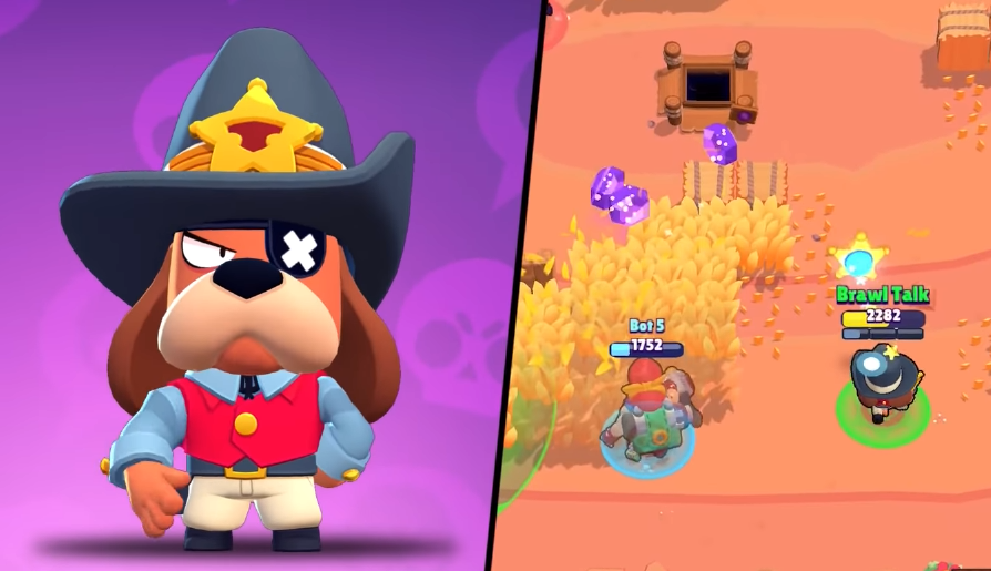 Brawl Stars Season 6 Is Almost Here With 2 New Brawlers Dot Esports - brawl stars belle goldhand pins