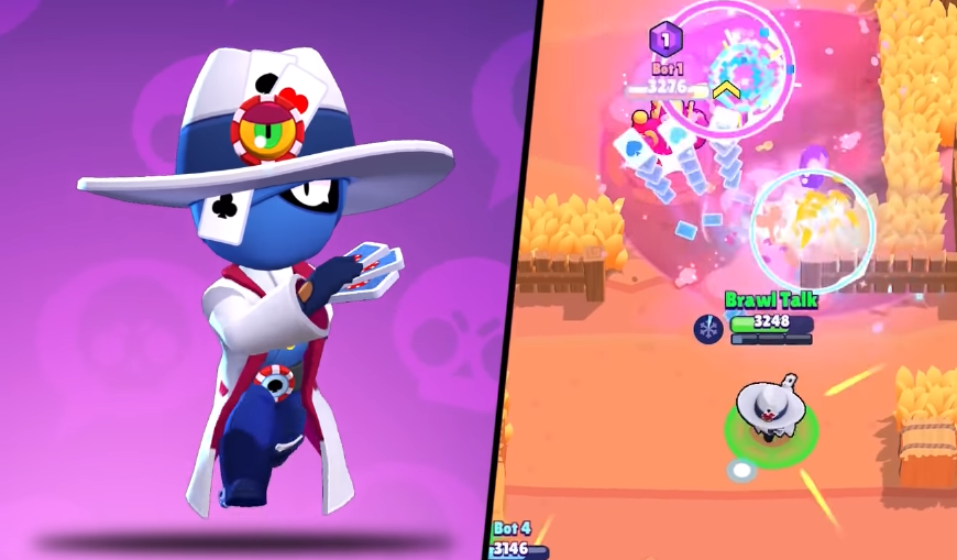 Brawl Stars Season 6 Is Almost Here With 2 New Brawlers Dot Esports - les origines de tara brawl stars