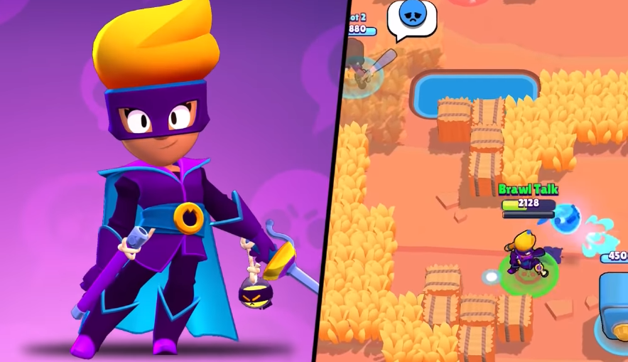 Brawl Stars Season 6 Is Almost Here With 2 New Brawlers Dot Esports - comment avoir des brawlers gratuit brawl star