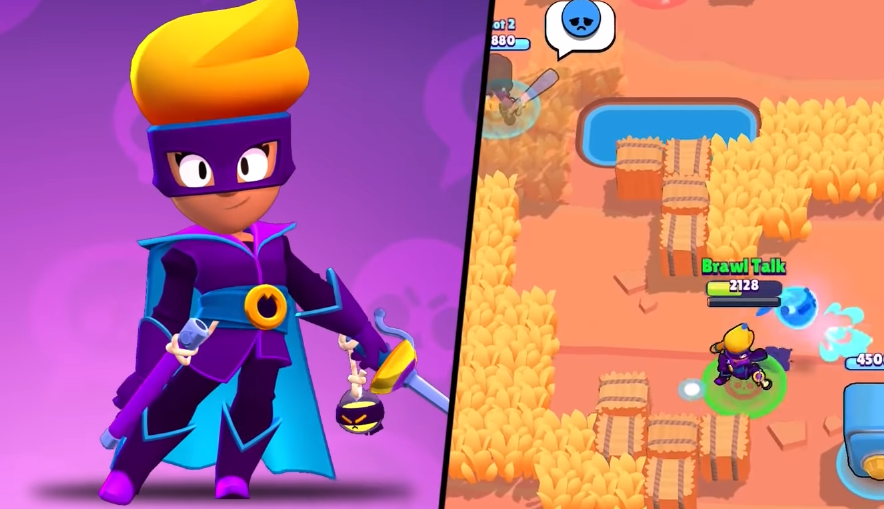 Brawl Stars Season 6 Is Almost Here With 2 New Brawlers Dot Esports - brawl stars nova brawler talk mystic imagens