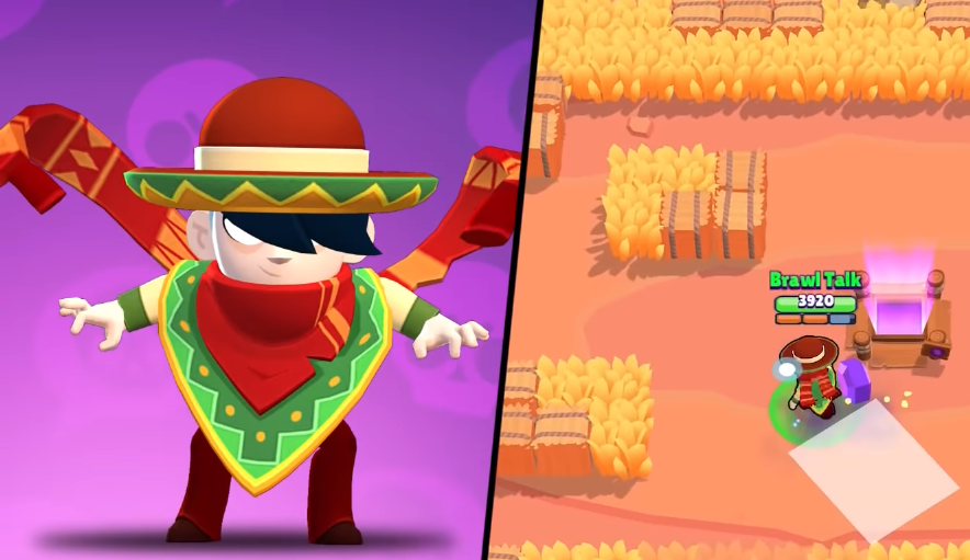 Brawl Stars Season 6 Is Almost Here With 2 New Brawlers Dot Esports - brawl stars wild west