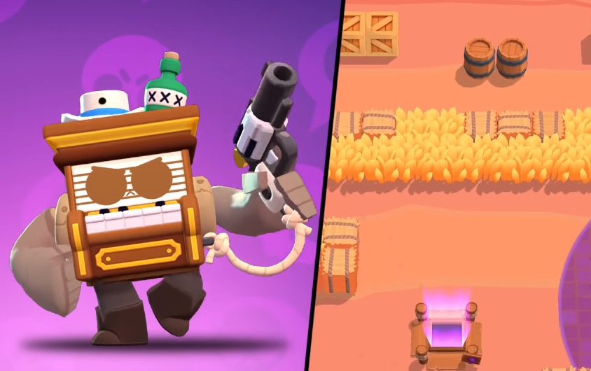 Brawl Stars Season 6 Is Almost Here With 2 New Brawlers Dot Esports - brawl stars new brawler aladin