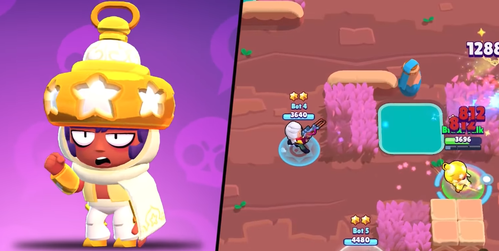 Brawl Stars Season 6 Is Almost Here With 2 New Brawlers Dot Esports - videos de tara brawl stars