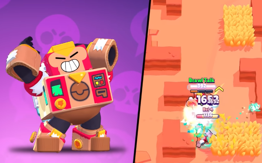 Brawl Stars Season 6 Is Almost Here With 2 New Brawlers Dot Esports - brawl stars new brawler may 2021