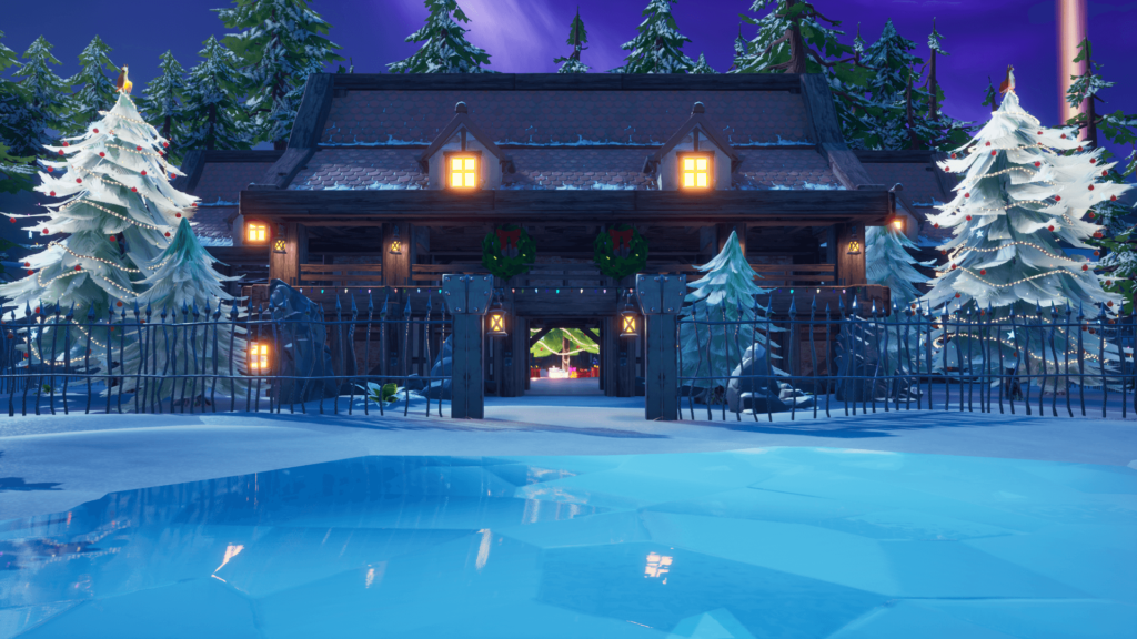 Details 100 árboles De Navidad Fortnite Ubicación Abzlocalmx 2338