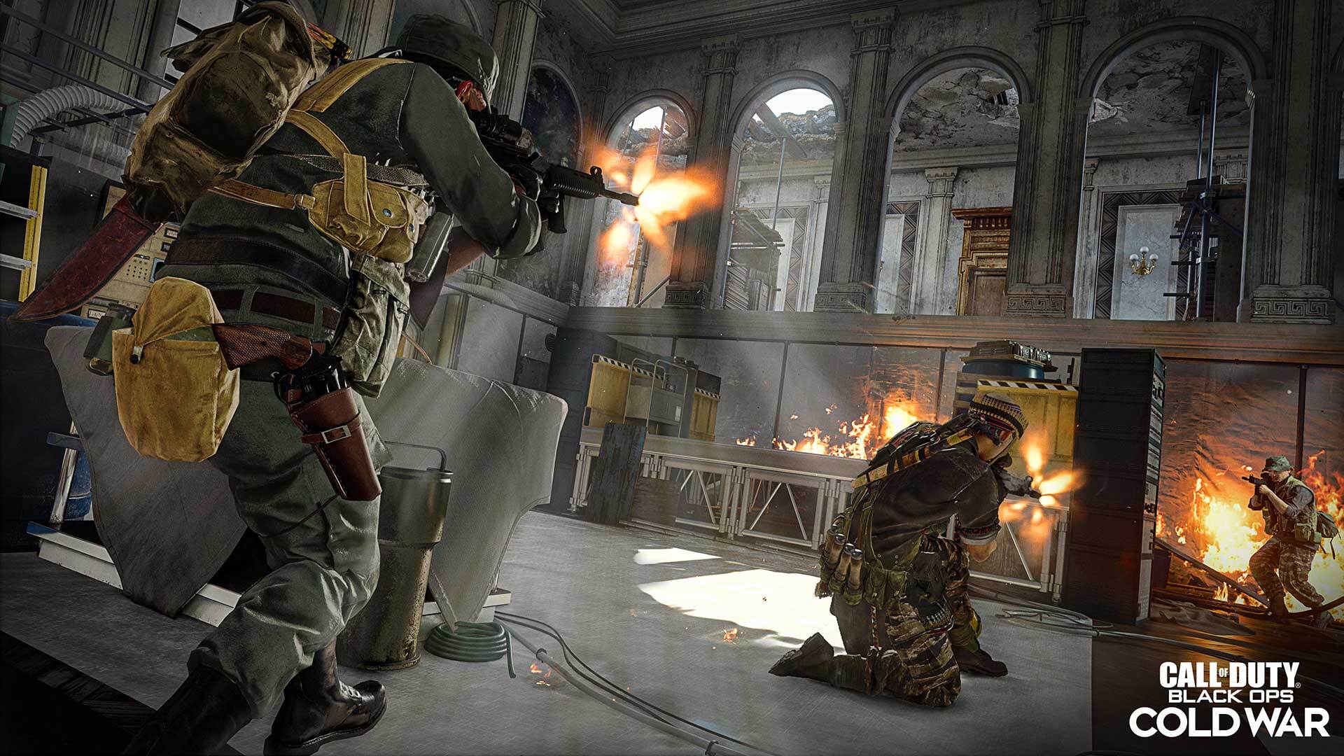 Gunfight Tournament mode comes to Call of Duty Black Ops Cold War this