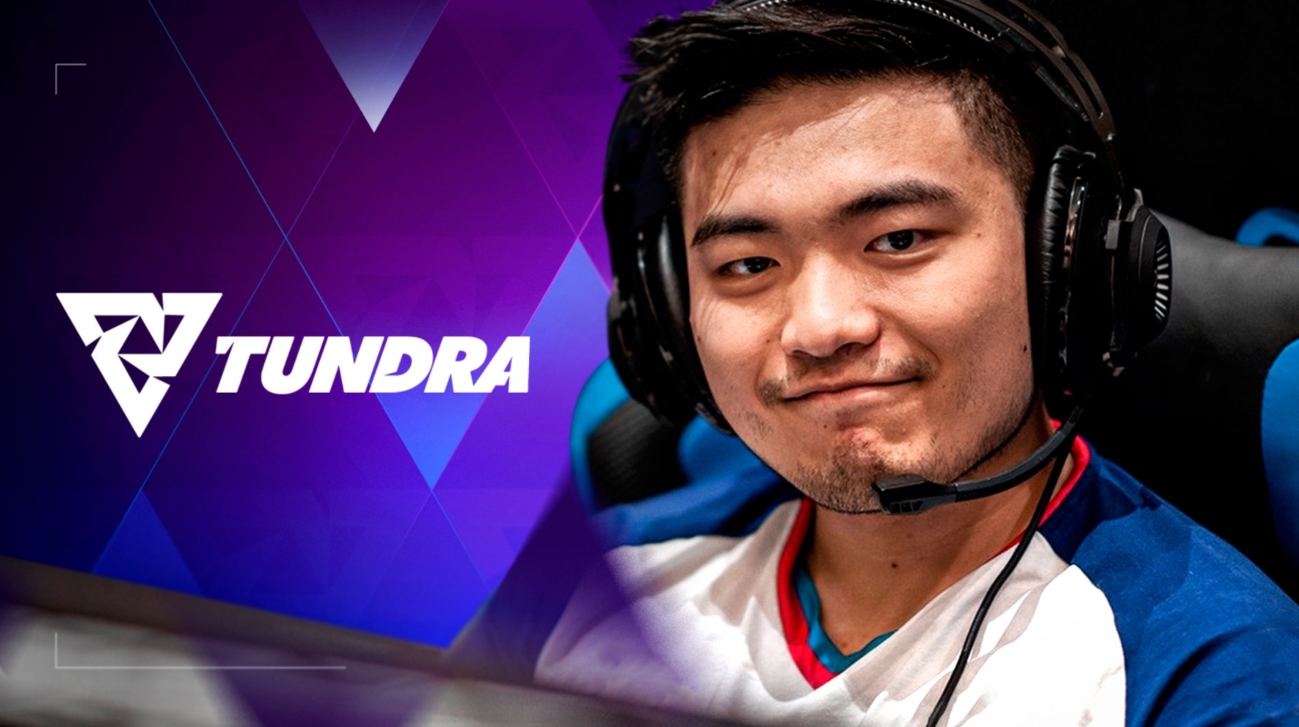 Tundra Esports adds Sneyking to Dota 2 roster  Dot Esports