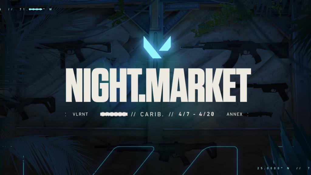 VALORANT's Night. Market has returned Dot Esports